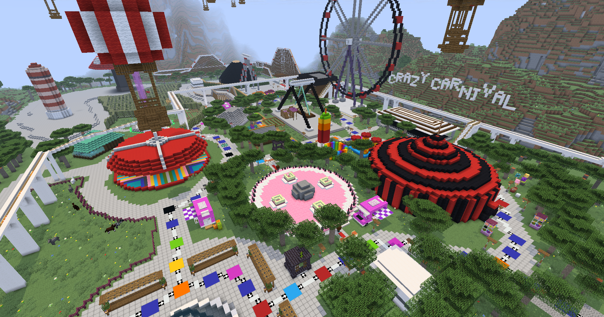 Crazy Carnival Image